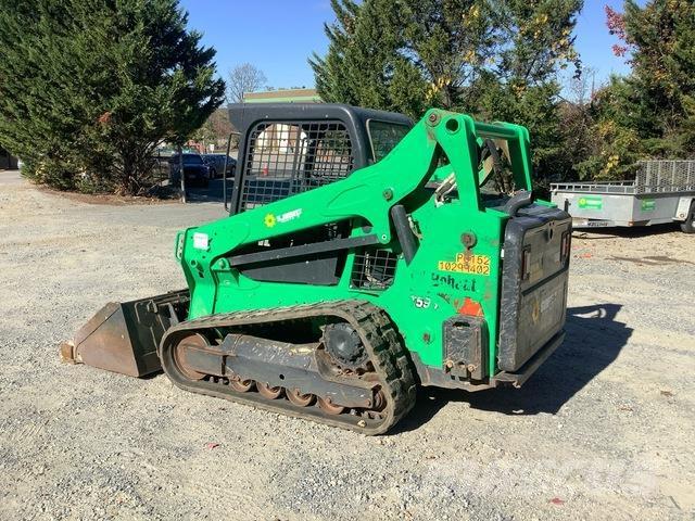 Bobcat T595 Skid steer mini nakladalci