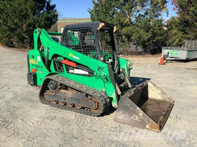 Bobcat T595 Skid steer mini nakladalci