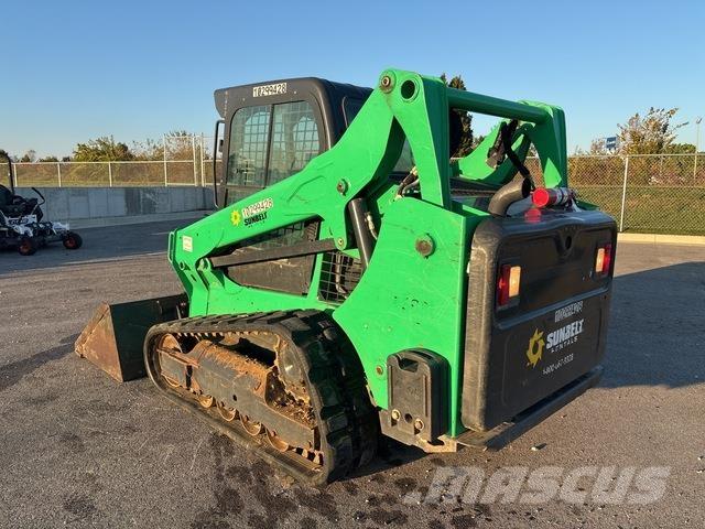 Bobcat T595 Skid steer mini nakladalci