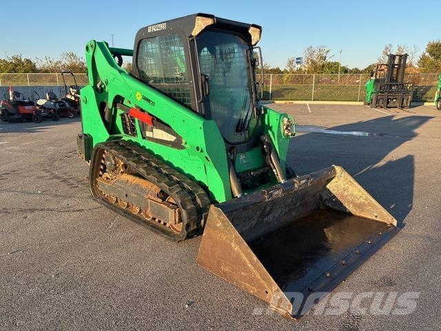 Bobcat T595 Skid steer mini nakladalci