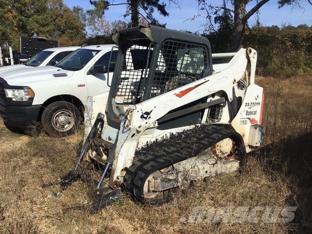 Bobcat T595 Skid steer mini nakladalci