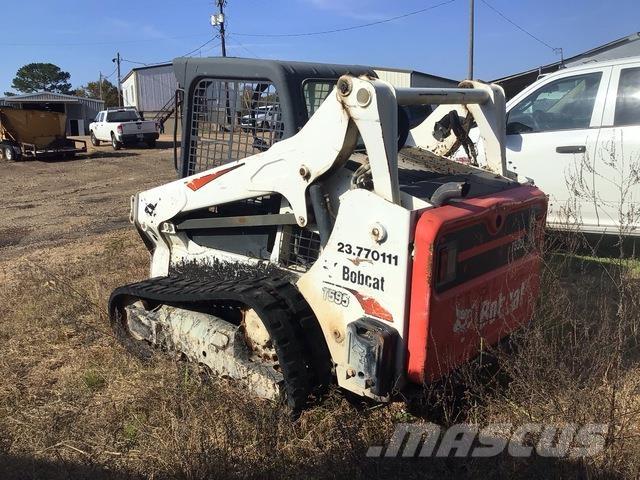 Bobcat T595 Skid steer mini nakladalci