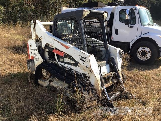 Bobcat T595 Skid steer mini nakladalci