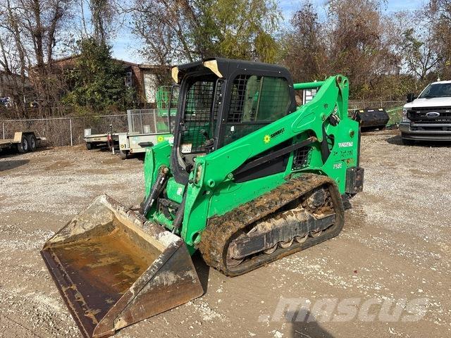 Bobcat T595 Skid steer mini nakladalci