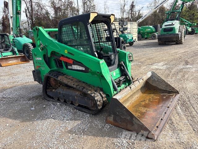Bobcat T595 Skid steer mini nakladalci