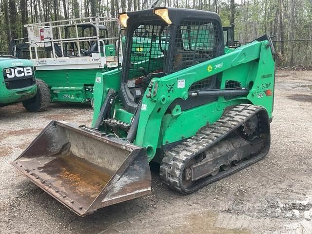 Bobcat T630 Skid steer mini nakladalci
