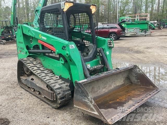 Bobcat T630 Skid steer mini nakladalci