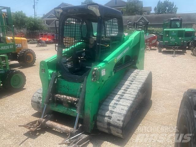 Bobcat T630 Skid steer mini nakladalci