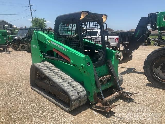 Bobcat T630 Skid steer mini nakladalci