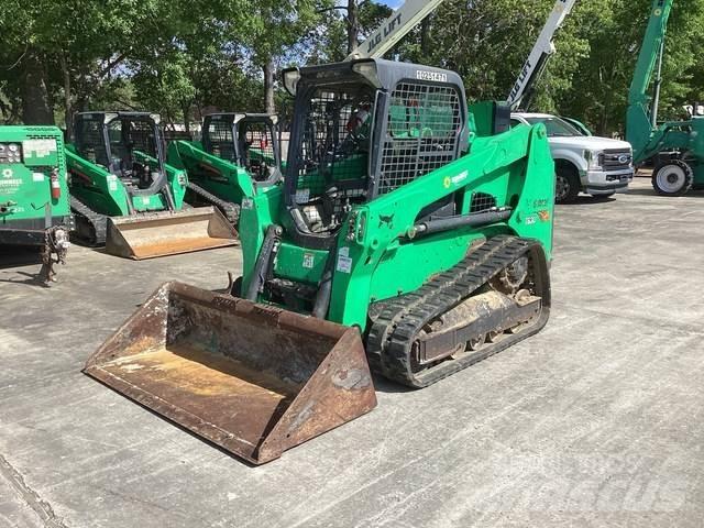 Bobcat T630 Skid steer mini nakladalci