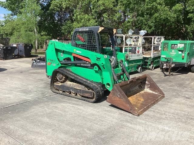 Bobcat T630 Skid steer mini nakladalci