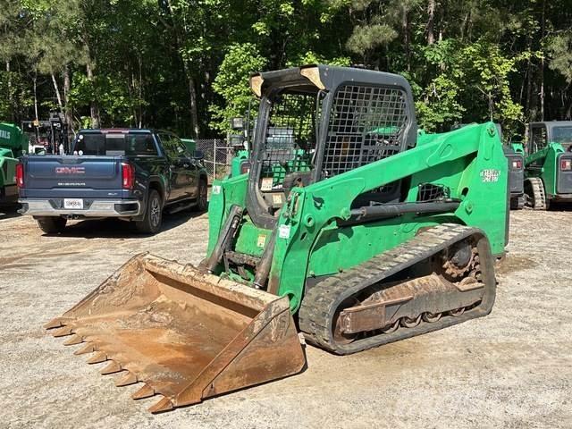 Bobcat T630 Skid steer mini nakladalci