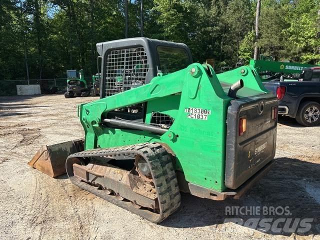 Bobcat T630 Skid steer mini nakladalci