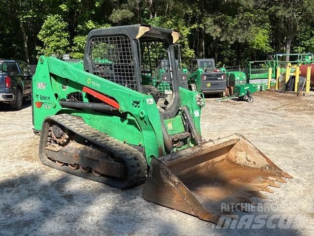 Bobcat T630 Skid steer mini nakladalci