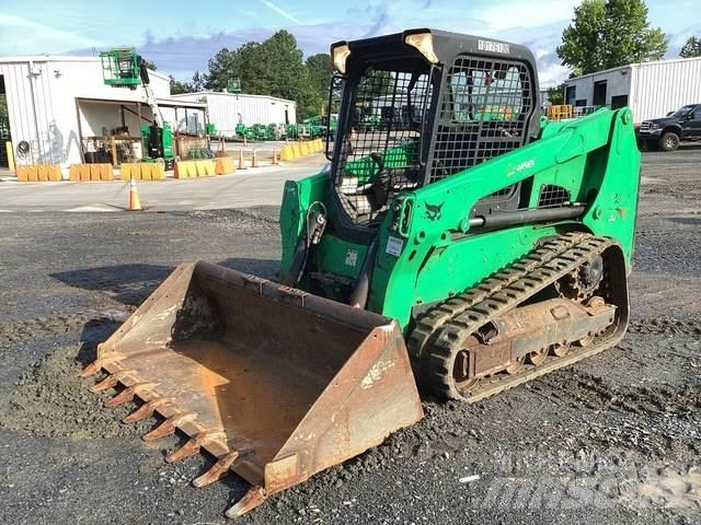 Bobcat T630 Skid steer mini nakladalci