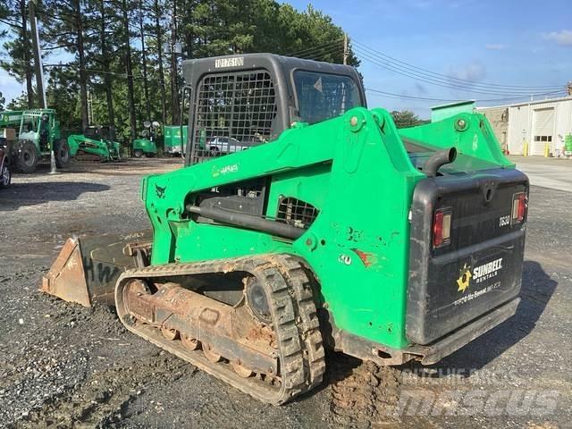 Bobcat T630 Skid steer mini nakladalci