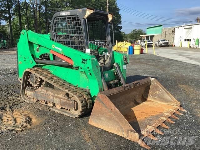 Bobcat T630 Skid steer mini nakladalci