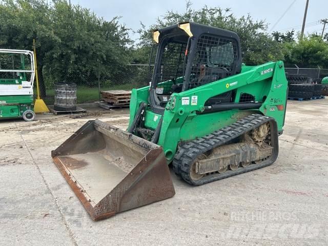 Bobcat T630 Skid steer mini nakladalci