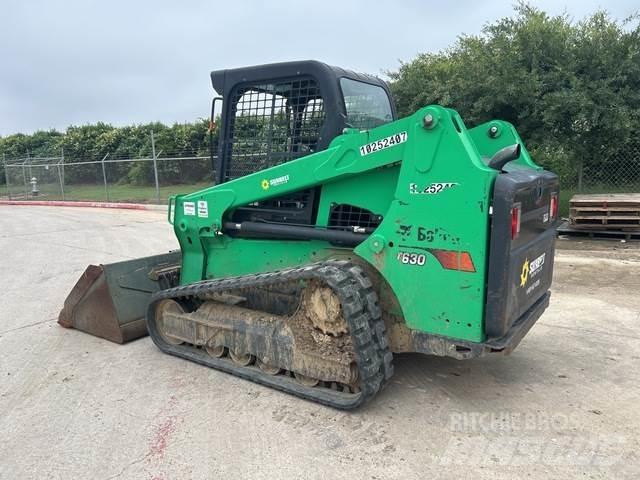 Bobcat T630 Skid steer mini nakladalci