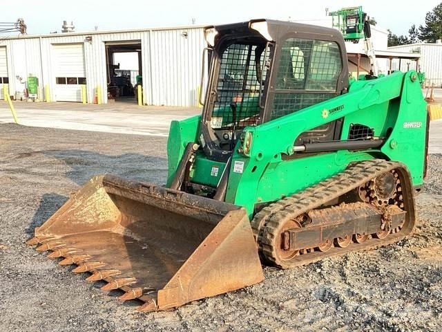 Bobcat T630 Skid steer mini nakladalci