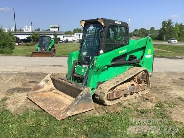 Bobcat T630 Skid steer mini nakladalci