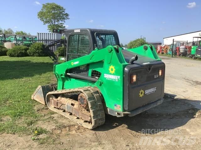 Bobcat T630 Skid steer mini nakladalci