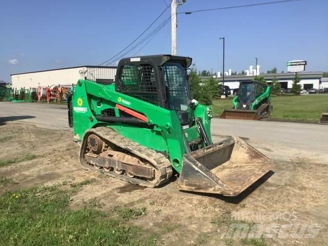 Bobcat T630 Skid steer mini nakladalci