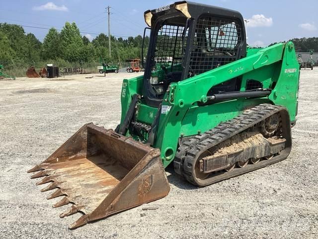Bobcat T630 Skid steer mini nakladalci