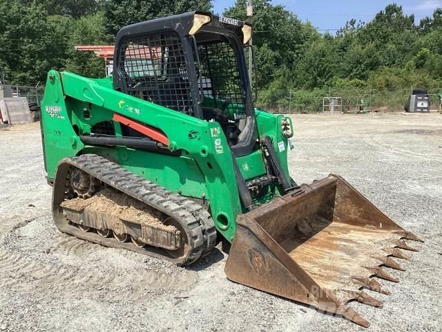 Bobcat T630 Skid steer mini nakladalci