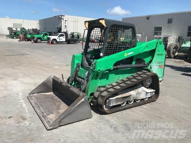 Bobcat T630 Skid steer mini nakladalci