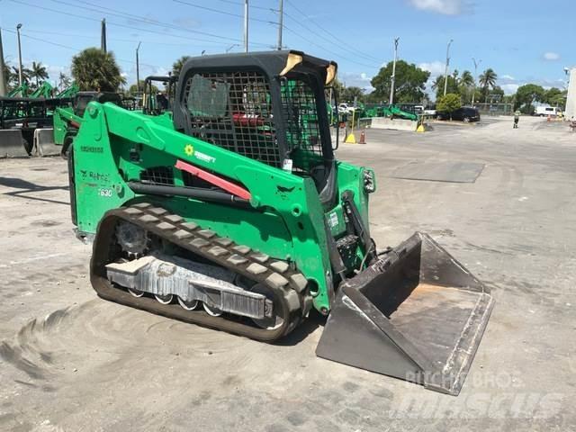 Bobcat T630 Skid steer mini nakladalci