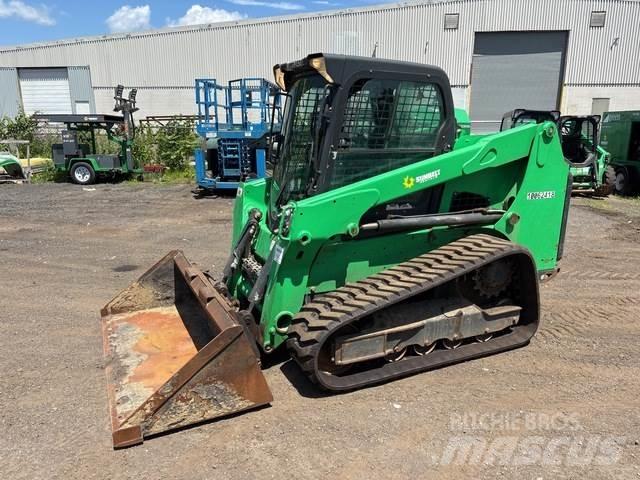 Bobcat T630 Skid steer mini nakladalci