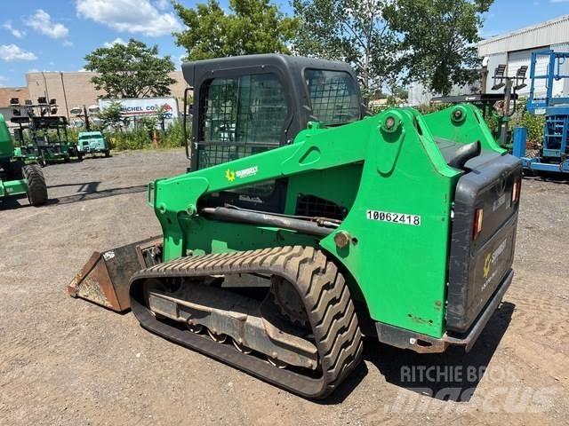 Bobcat T630 Skid steer mini nakladalci