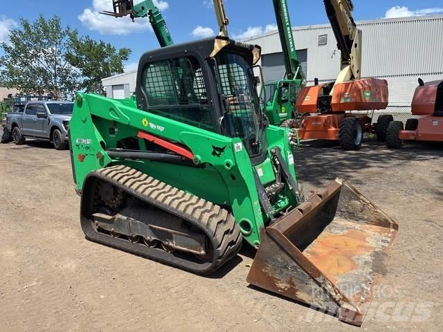 Bobcat T630 Skid steer mini nakladalci
