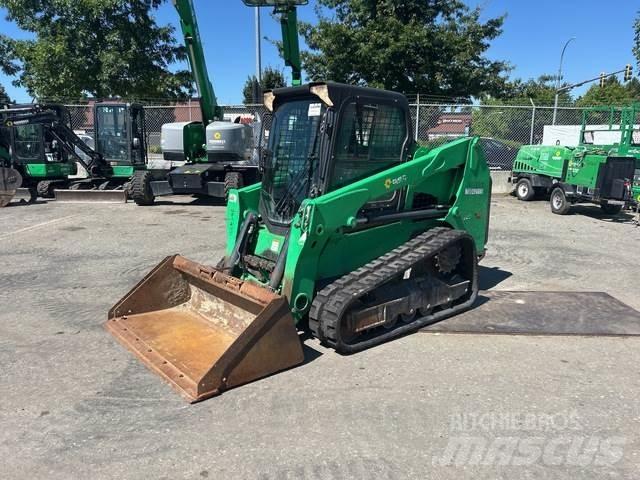Bobcat T630 Skid steer mini nakladalci
