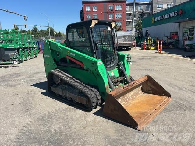Bobcat T630 Skid steer mini nakladalci