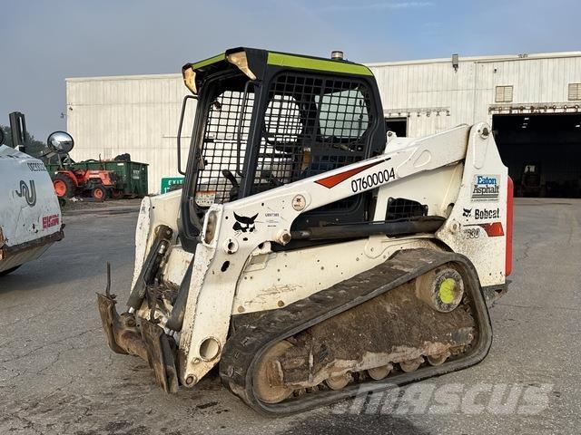 Bobcat T630 Skid steer mini nakladalci