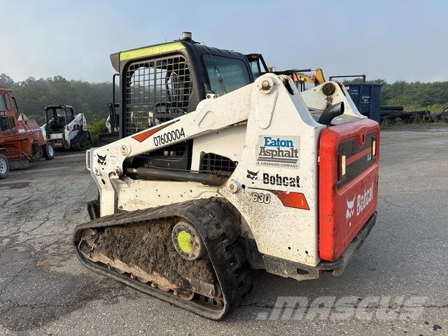 Bobcat T630 Skid steer mini nakladalci