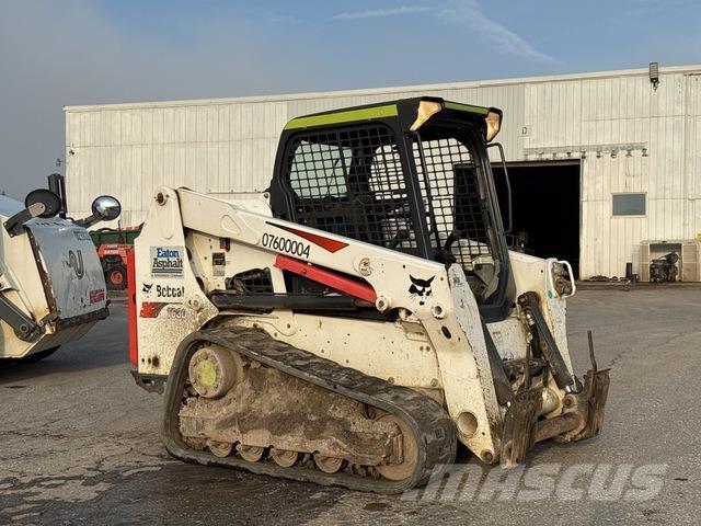 Bobcat T630 Skid steer mini nakladalci