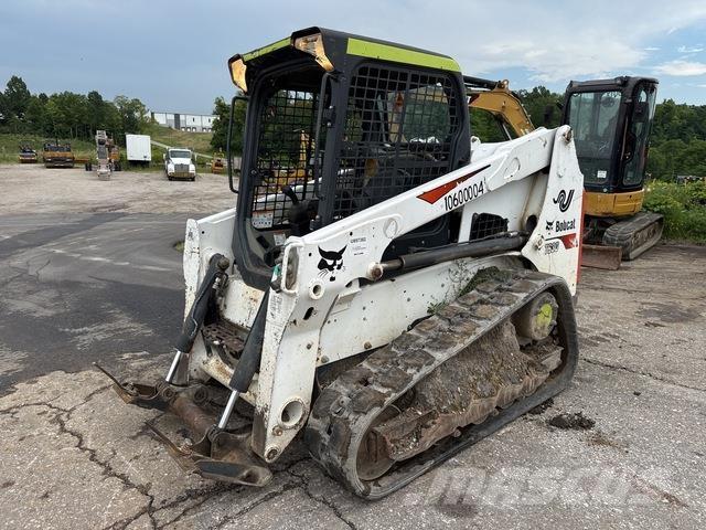 Bobcat T630 Skid steer mini nakladalci