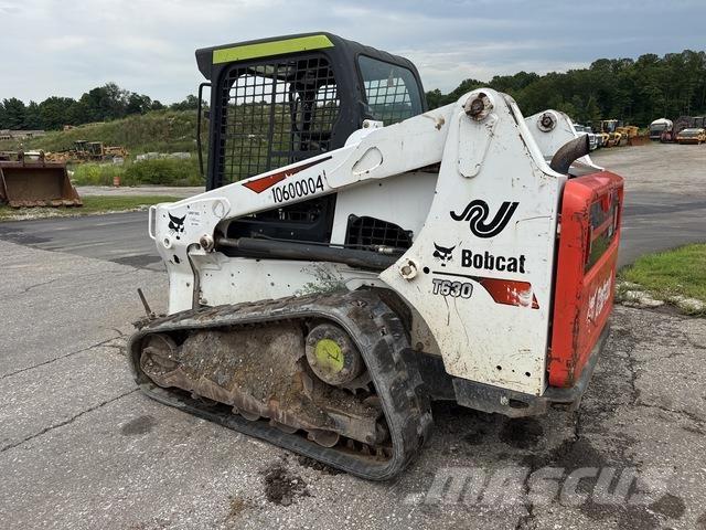 Bobcat T630 Skid steer mini nakladalci