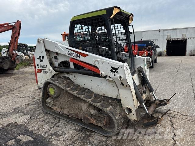 Bobcat T630 Skid steer mini nakladalci