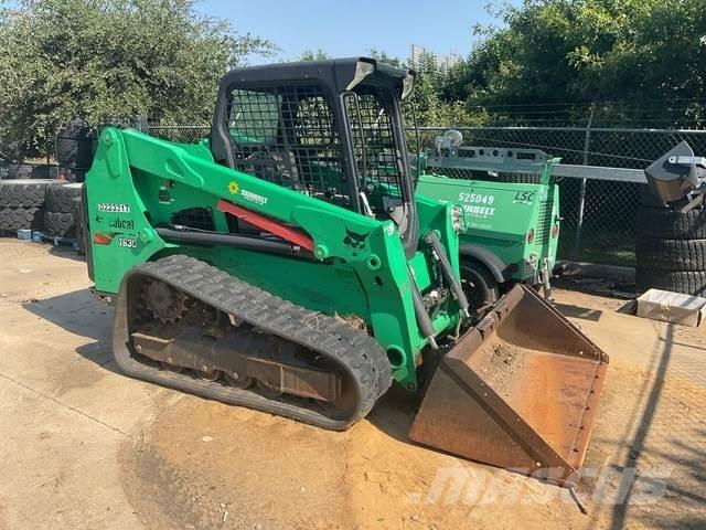 Bobcat T630 Skid steer mini nakladalci
