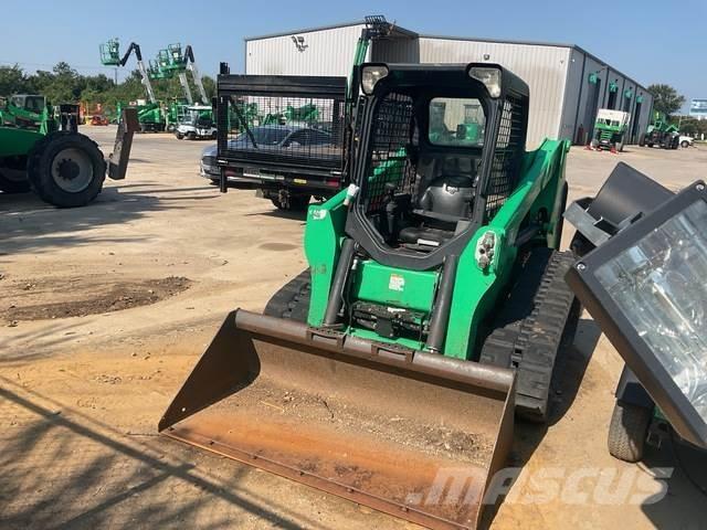Bobcat T630 Skid steer mini nakladalci