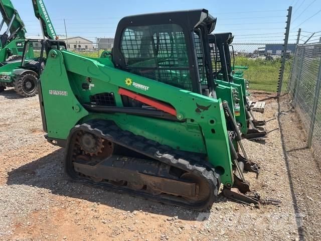 Bobcat T630 Skid steer mini nakladalci