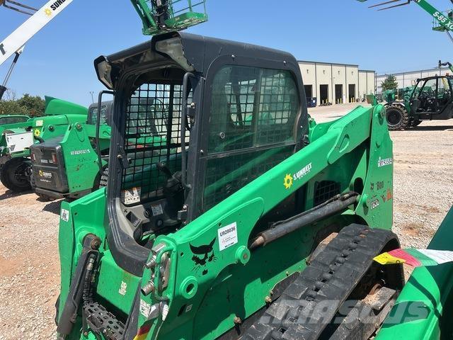 Bobcat T630 Skid steer mini nakladalci