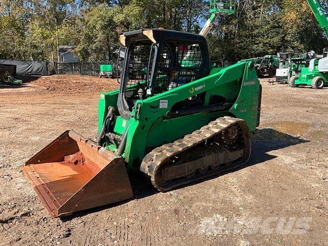Bobcat T630 Skid steer mini nakladalci