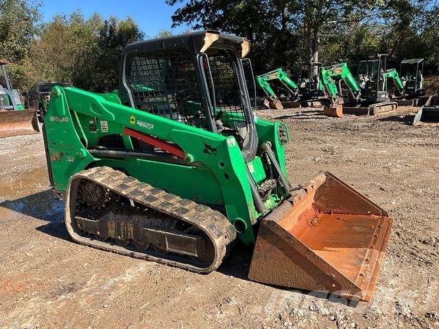 Bobcat T630 Skid steer mini nakladalci