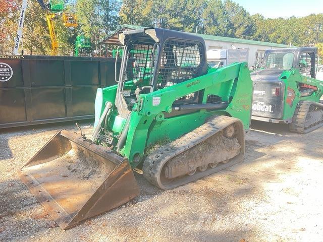 Bobcat T630 Skid steer mini nakladalci