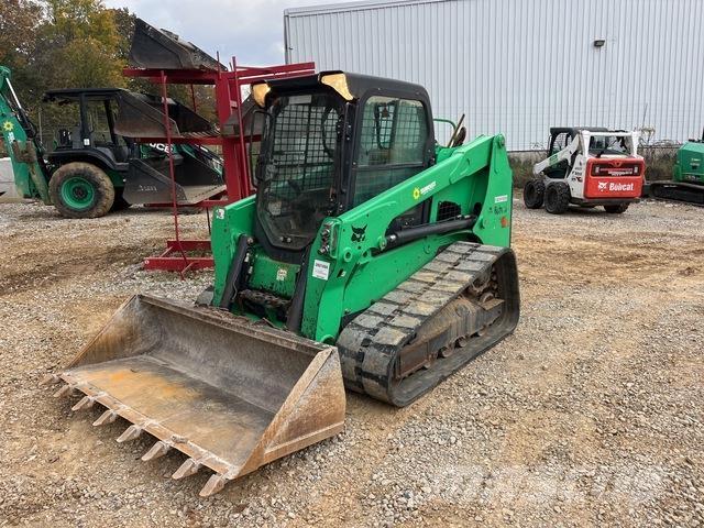 Bobcat T630 Skid steer mini nakladalci